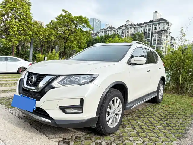 Nissan X-Trail 2021