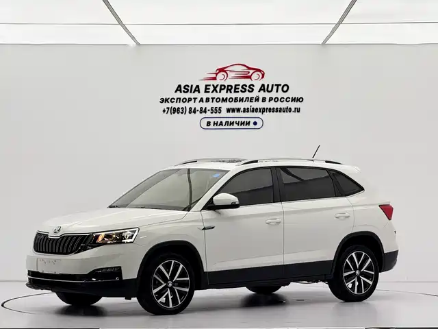 Škoda Kamiq