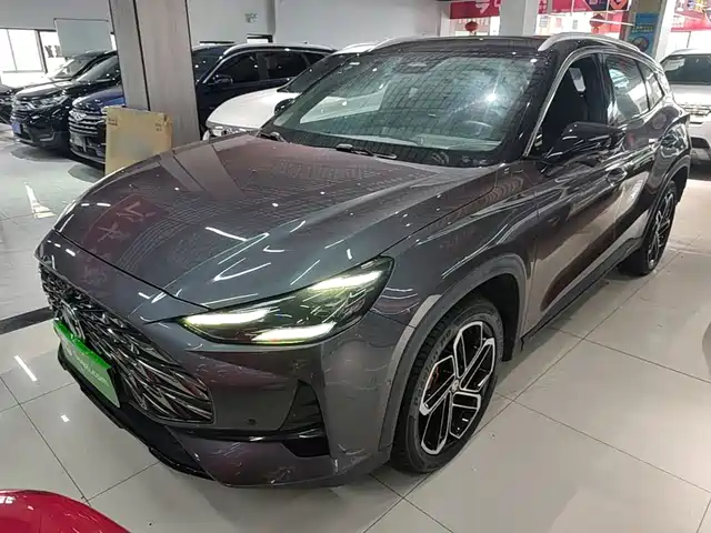 MG MG ONE 2022