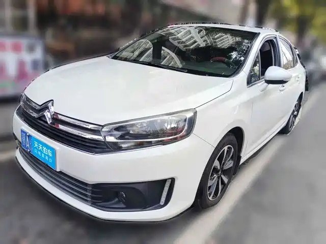 Citroën C4 C-Quatre 2018
