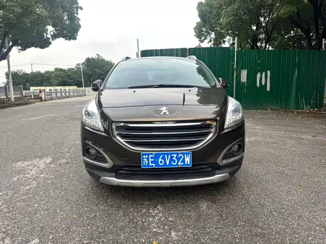 Peugeot Peugeot 3008 2016