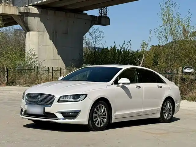 Lincoln Lincoln MKZ 2017