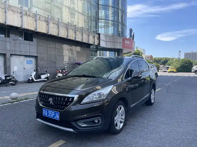 Peugeot Peugeot 3008 2016