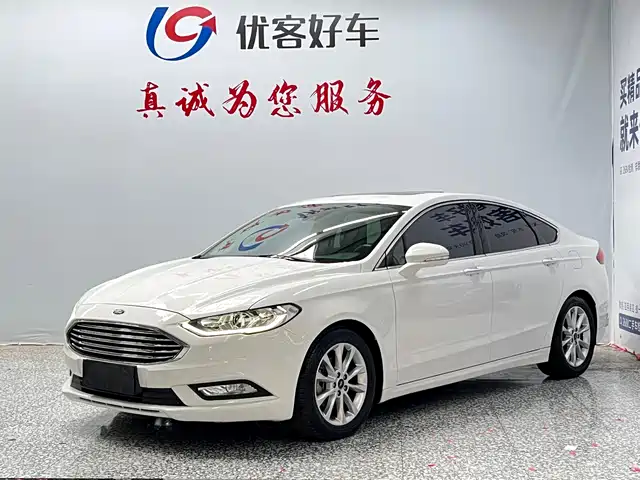 Ford Mondeo 2018