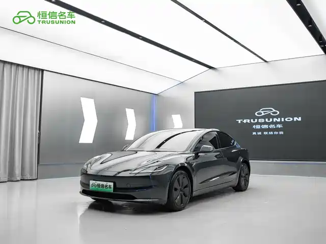 Tesla Model 3 2025