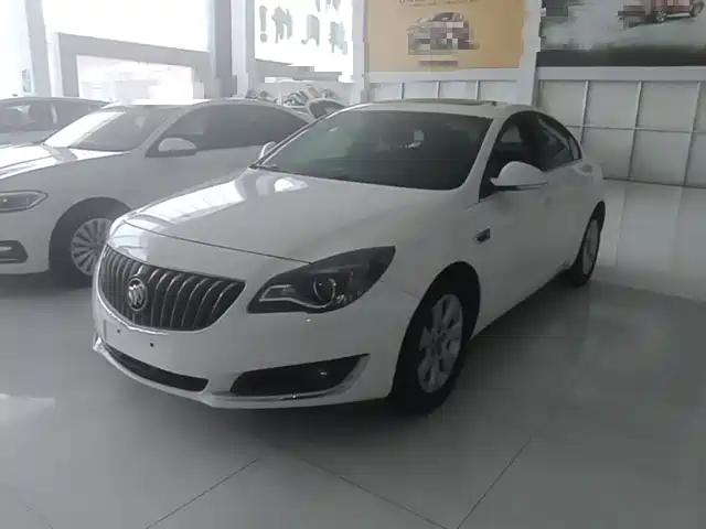 Buick Regal 2017