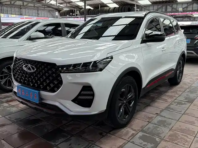 Chery Tiggo 7