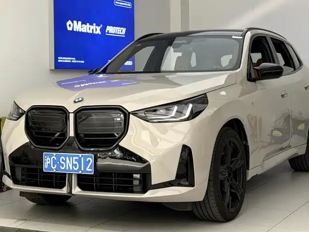 BMW BMW X3 M50 2025