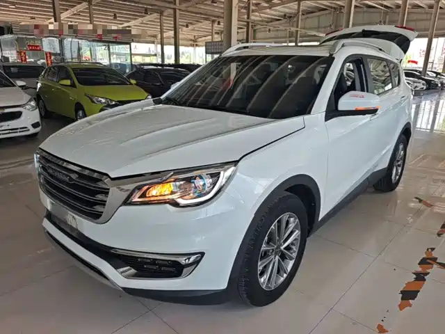 Jetour Jetour X70 2019