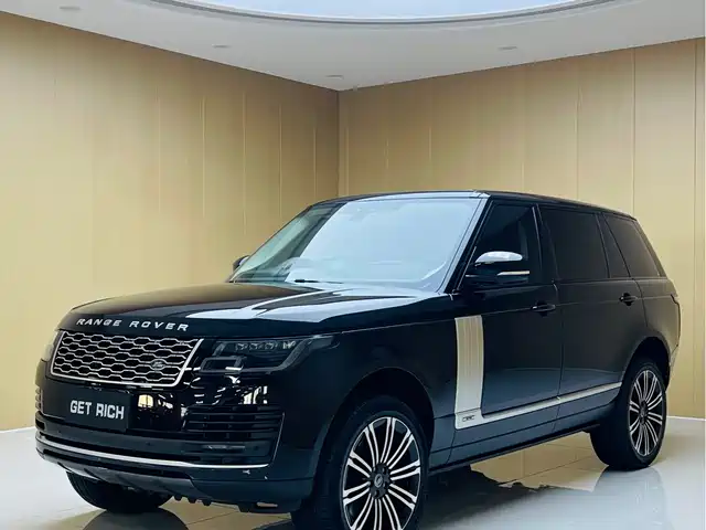 Land Rover Range Rover 2022