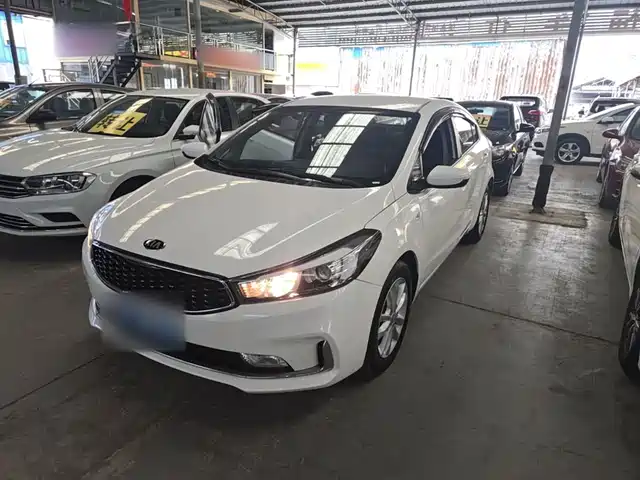Kia Kia K3 2017