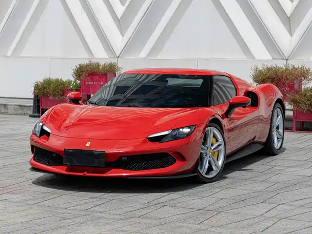Ferrari Ferrari 296 2024