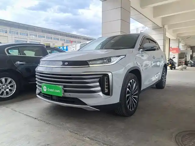 Exeed Exeed Lingyun 2022