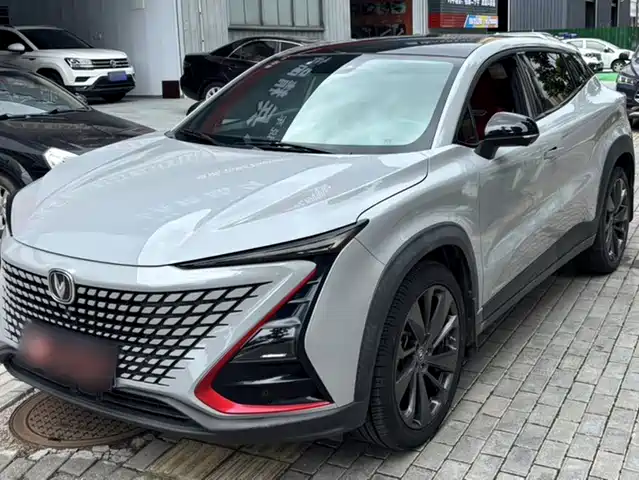 Changan Changan UNI-T 2021