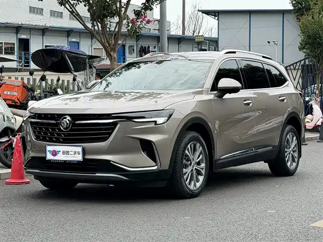 Buick Envision Plus 2023
