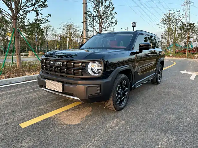 Haval Haval Cool Dog 2022