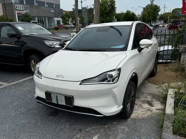 Nezha Auto Nezha V 2022