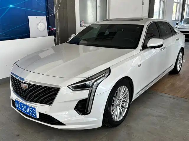 Cadillac Cadillac CT6 2019