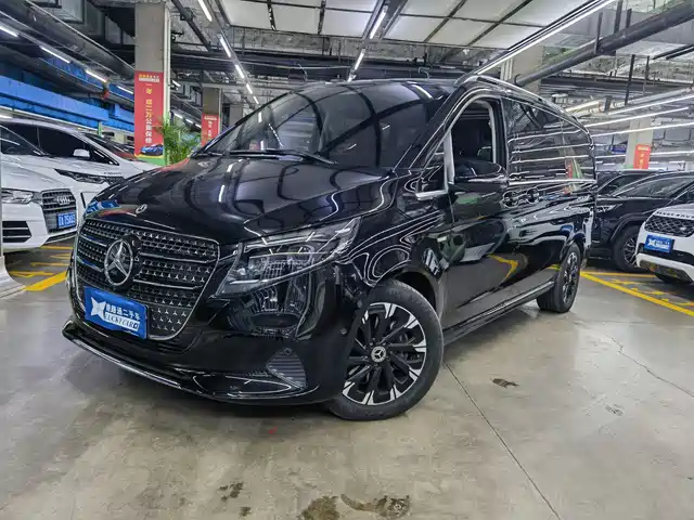 Mercedes-Benz Mercedes-Benz V-Class 2024