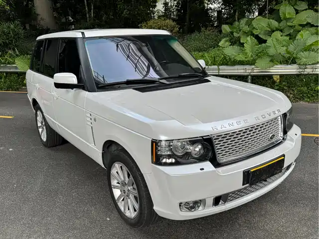 Land Rover Range Rover 2010
