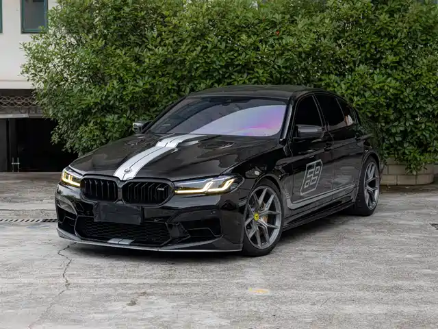 BMW BMW M5 2021