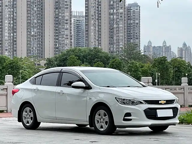 Chevrolet Chevrolet Cavalier 2018