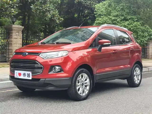 Ford Ford EcoSport 2014