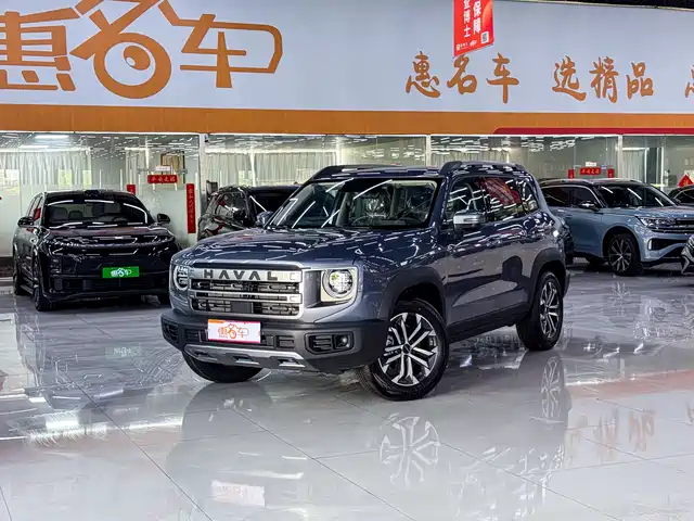 Haval Haval Big Dog 2024