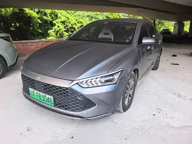 BYD Qin PLUS 2024
