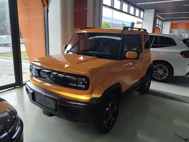 Baojun Baojun Yueye