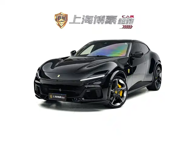 Ferrari Purosangue 2025