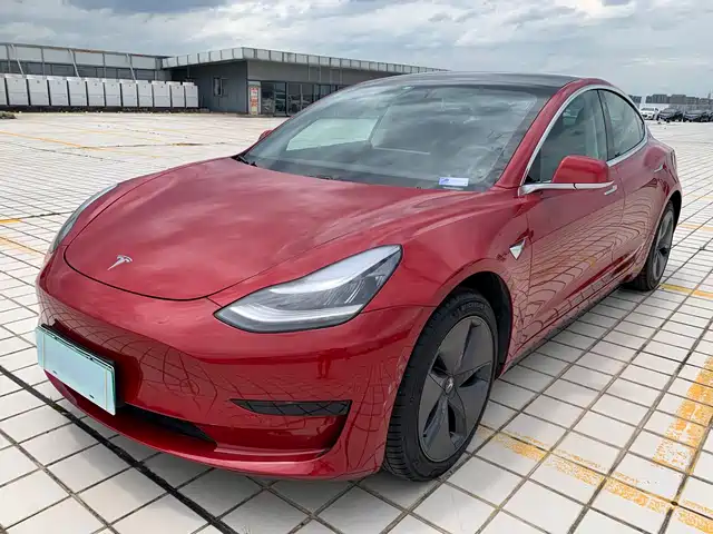 Tesla Model 3 (Import) 2019
