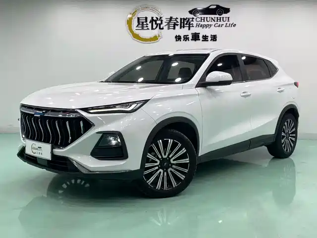 Changan Oshan Changan Oushang X5 2021