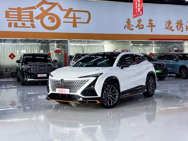 Changan Changan UNI-T 2022