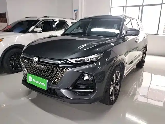 Changan Changan X7 PLUS