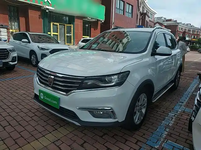 Roewe Roewe RX5 2018