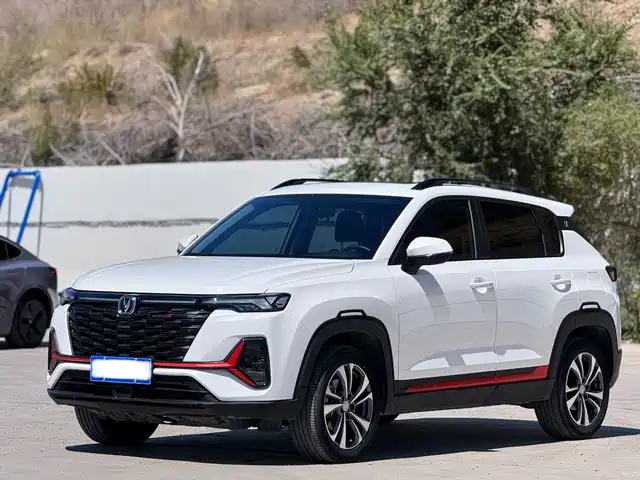 Changan Changan CS35 PLUS 2024