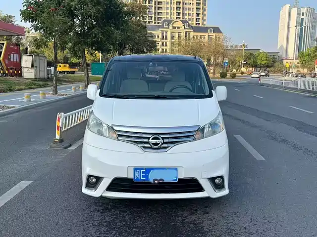 Nissan Nissan NV200 2019