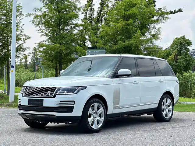 Land Rover Range Rover 2020