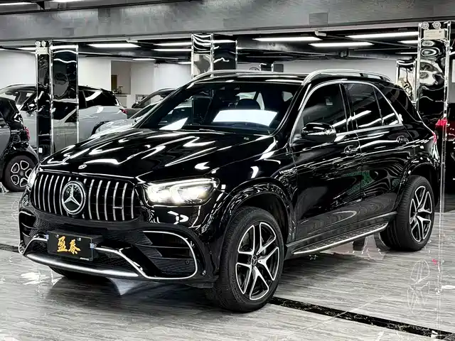Mercedes-Benz Mercedes-Benz GLE AMG 2021