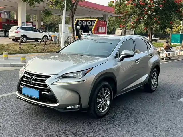 Lexus Lexus NX 2016