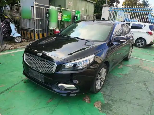 Kia Kia K4 2017