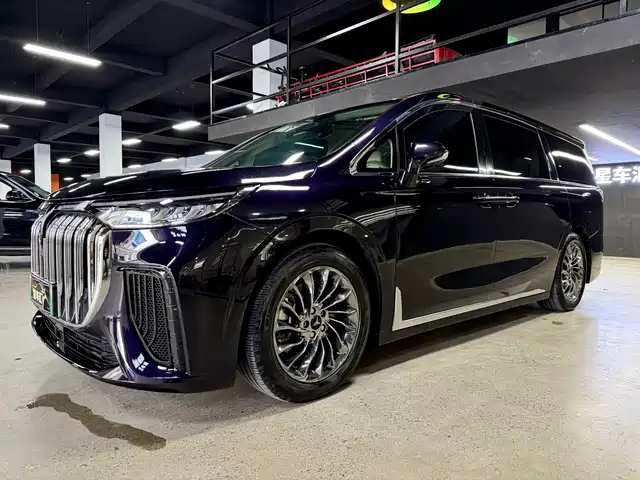 Voyah Auto Voyah Dreamer 2022