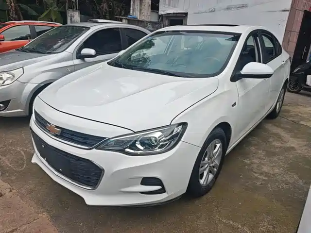 Chevrolet Chevrolet Cavalier 2017