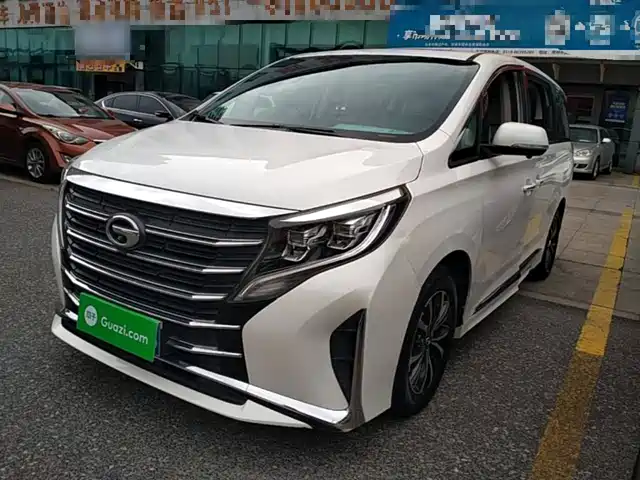 GAC Trumpchi Trumpchi M8 2021