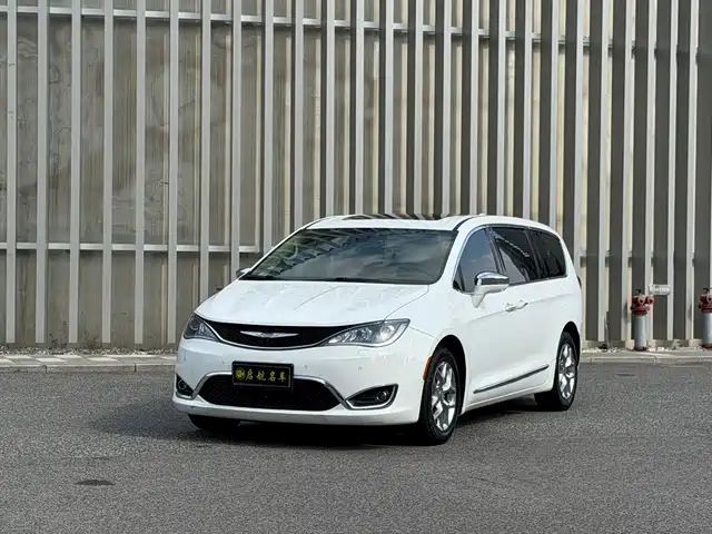 Chrysler Grand Voyager (Import)