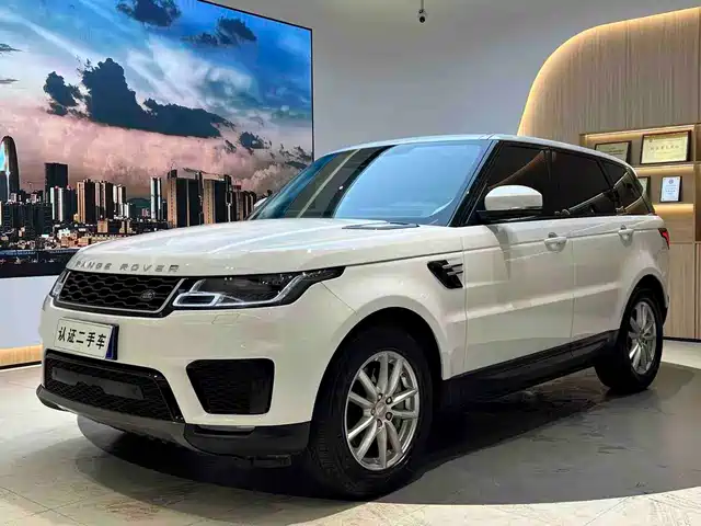 Land Rover Range Rover Sport 2020