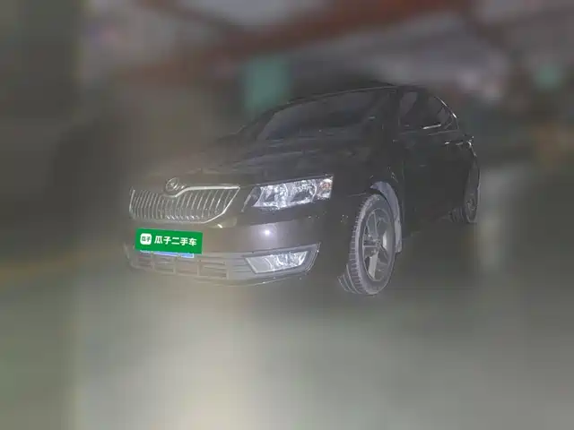 Škoda Octavia 2016