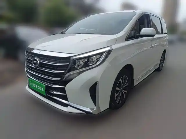 GAC Trumpchi Trumpchi M8 2022