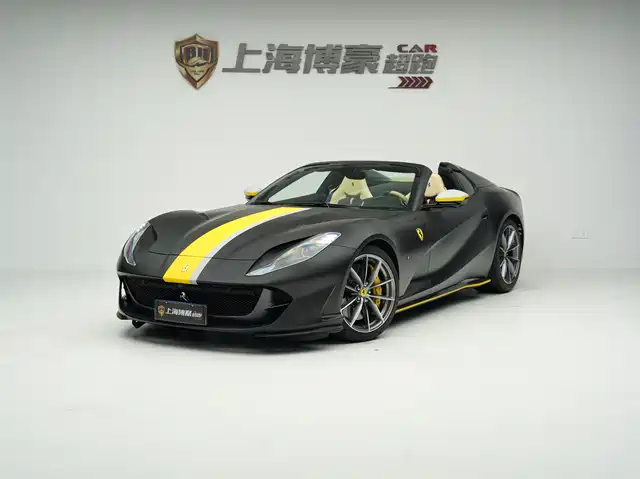 Ferrari Ferrari 812 2022
